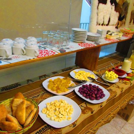 Maya Inn Puno Dış mekan fotoğraf