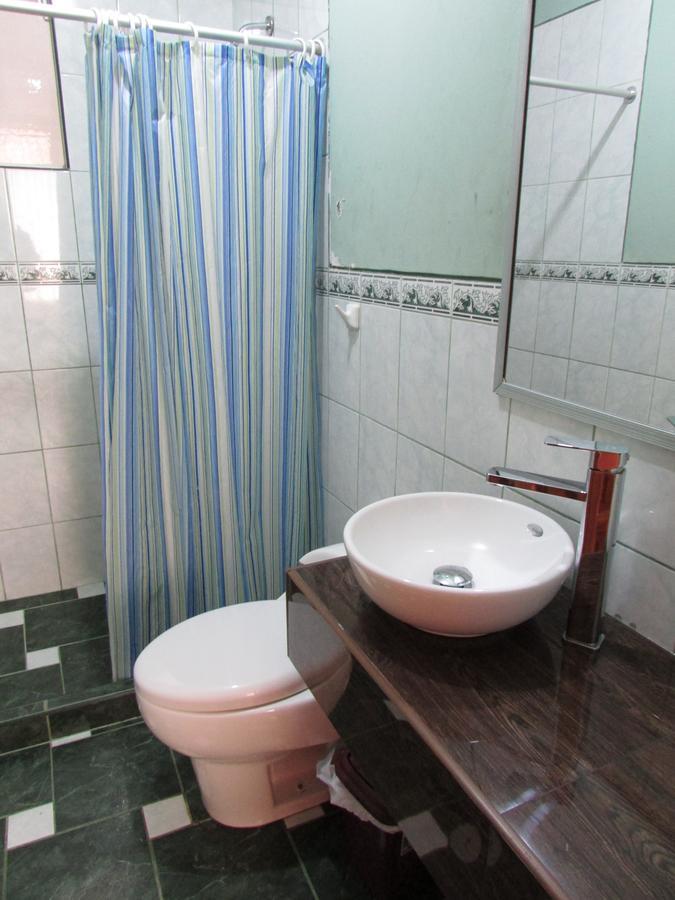 Maya Inn Puno Dış mekan fotoğraf