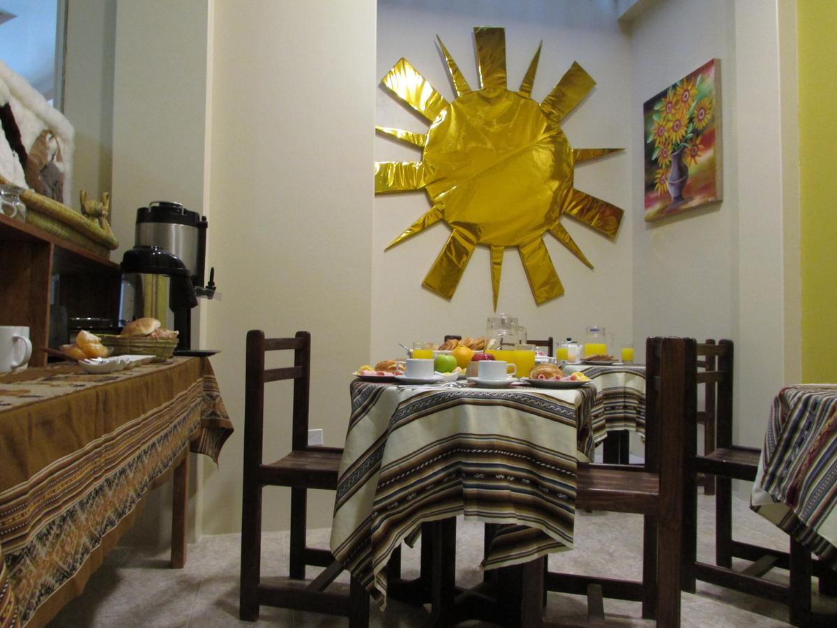 Maya Inn Puno Dış mekan fotoğraf
