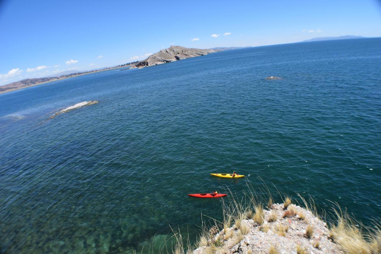 Maya Inn Puno Dış mekan fotoğraf