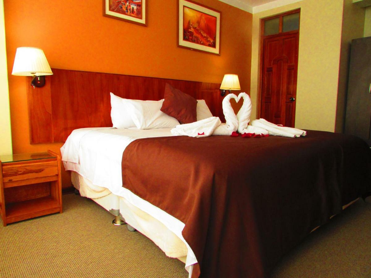 Maya Inn Puno Dış mekan fotoğraf