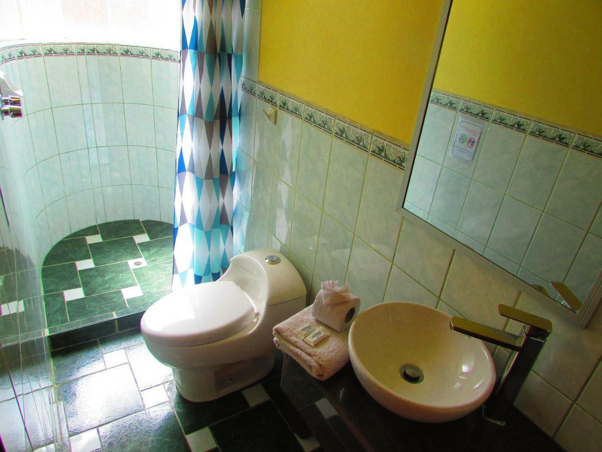 Maya Inn Puno Dış mekan fotoğraf