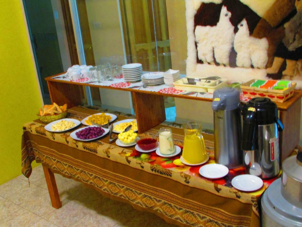 Maya Inn Puno Dış mekan fotoğraf