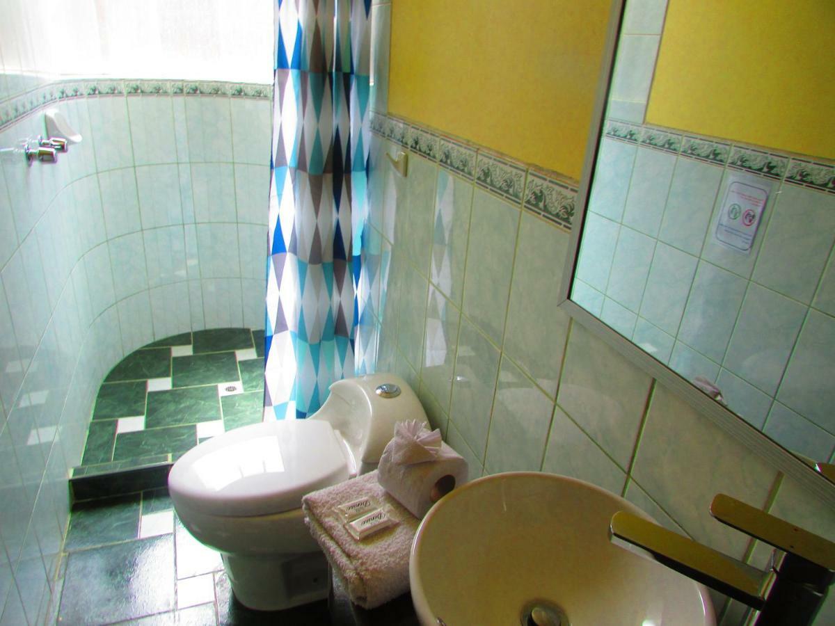 Maya Inn Puno Dış mekan fotoğraf