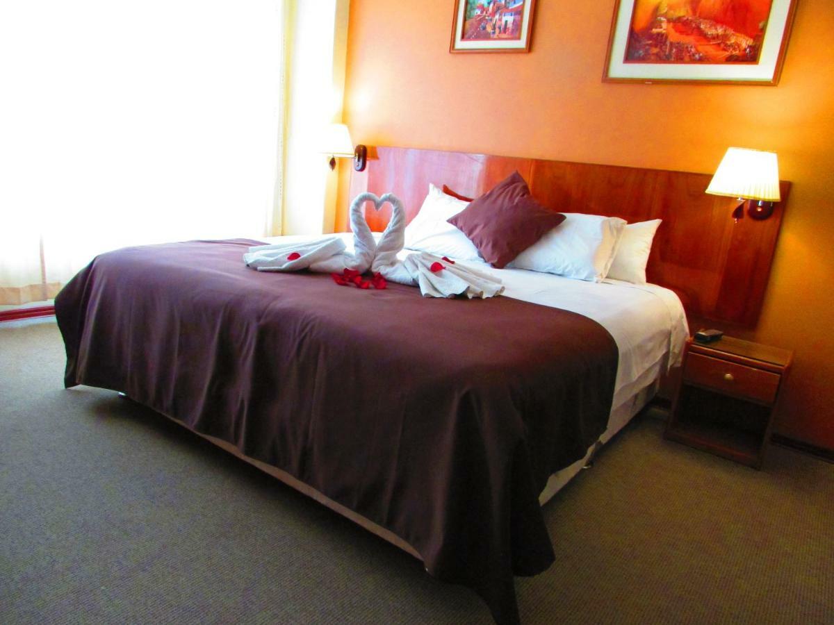 Maya Inn Puno Dış mekan fotoğraf