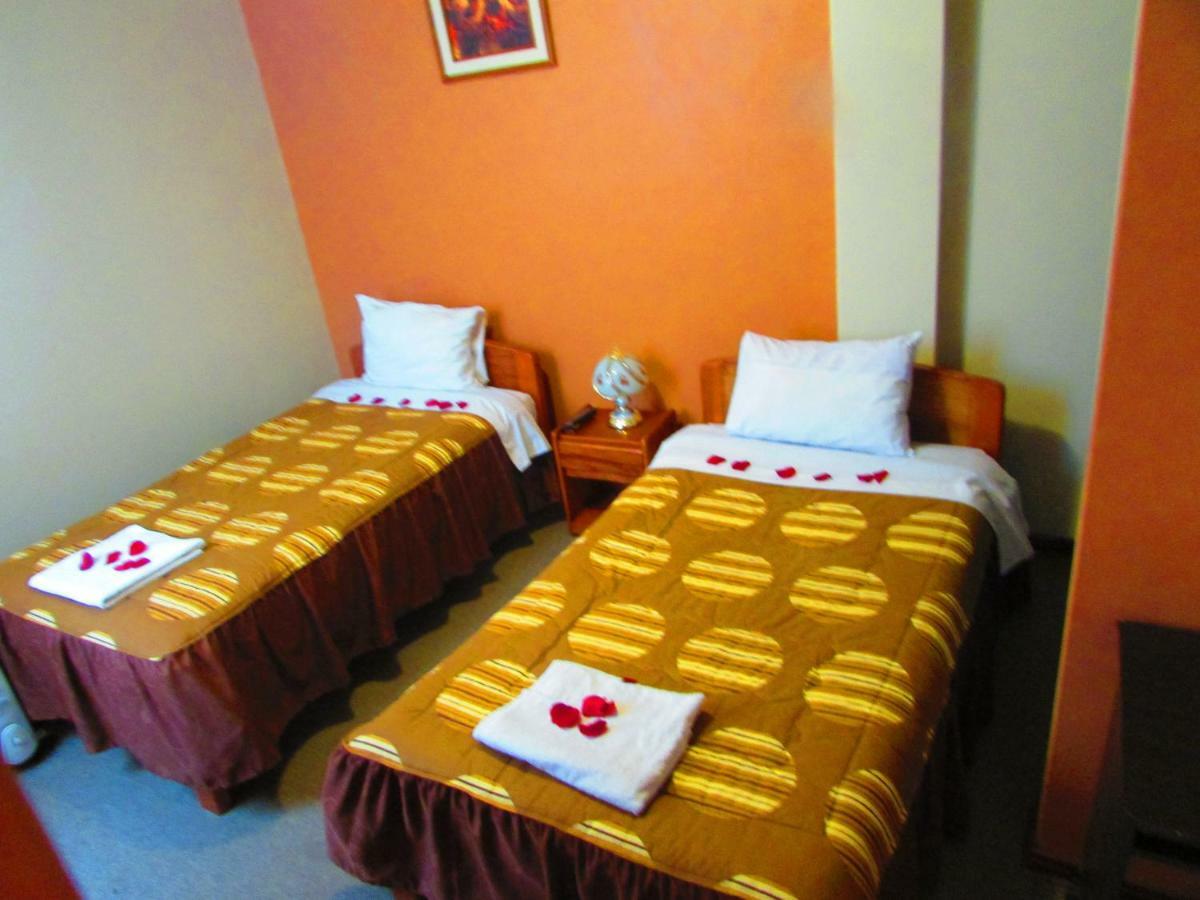 Maya Inn Puno Dış mekan fotoğraf
