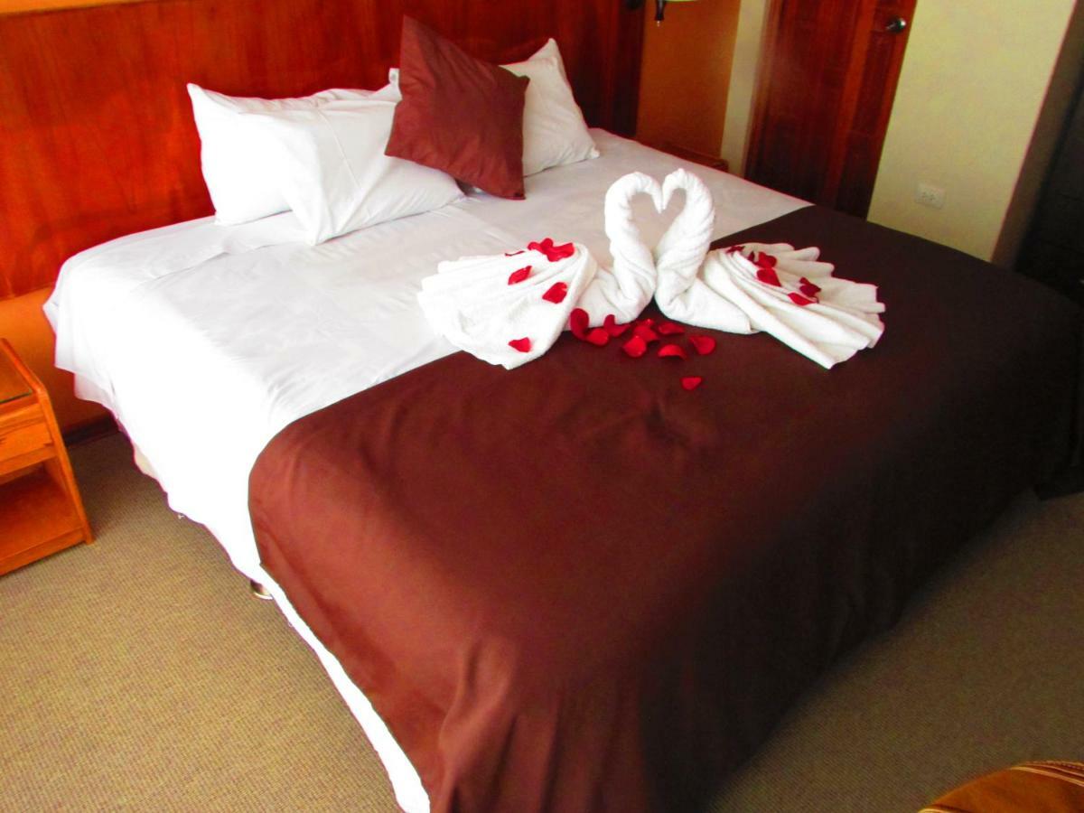 Maya Inn Puno Dış mekan fotoğraf