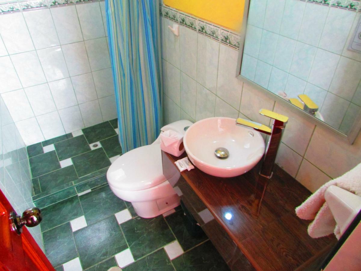 Maya Inn Puno Dış mekan fotoğraf