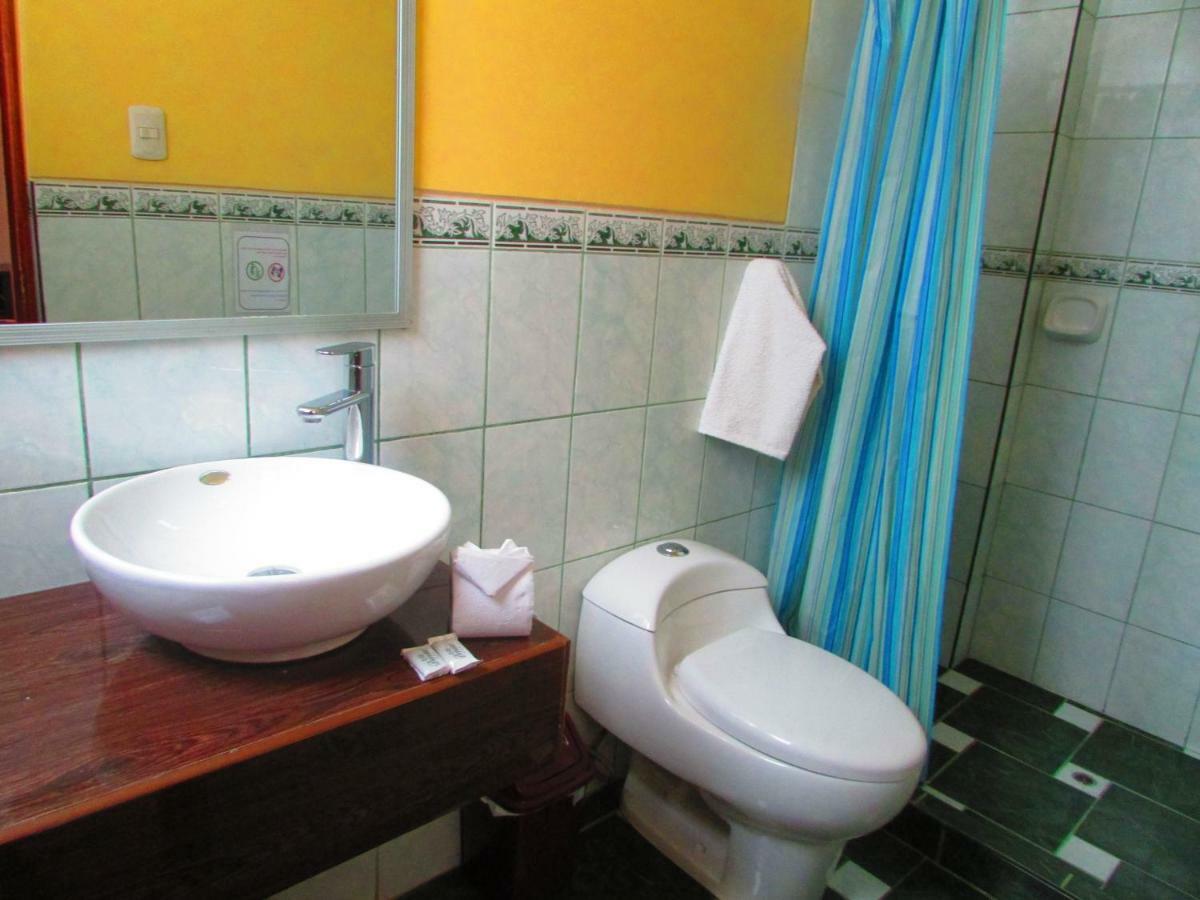 Maya Inn Puno Dış mekan fotoğraf
