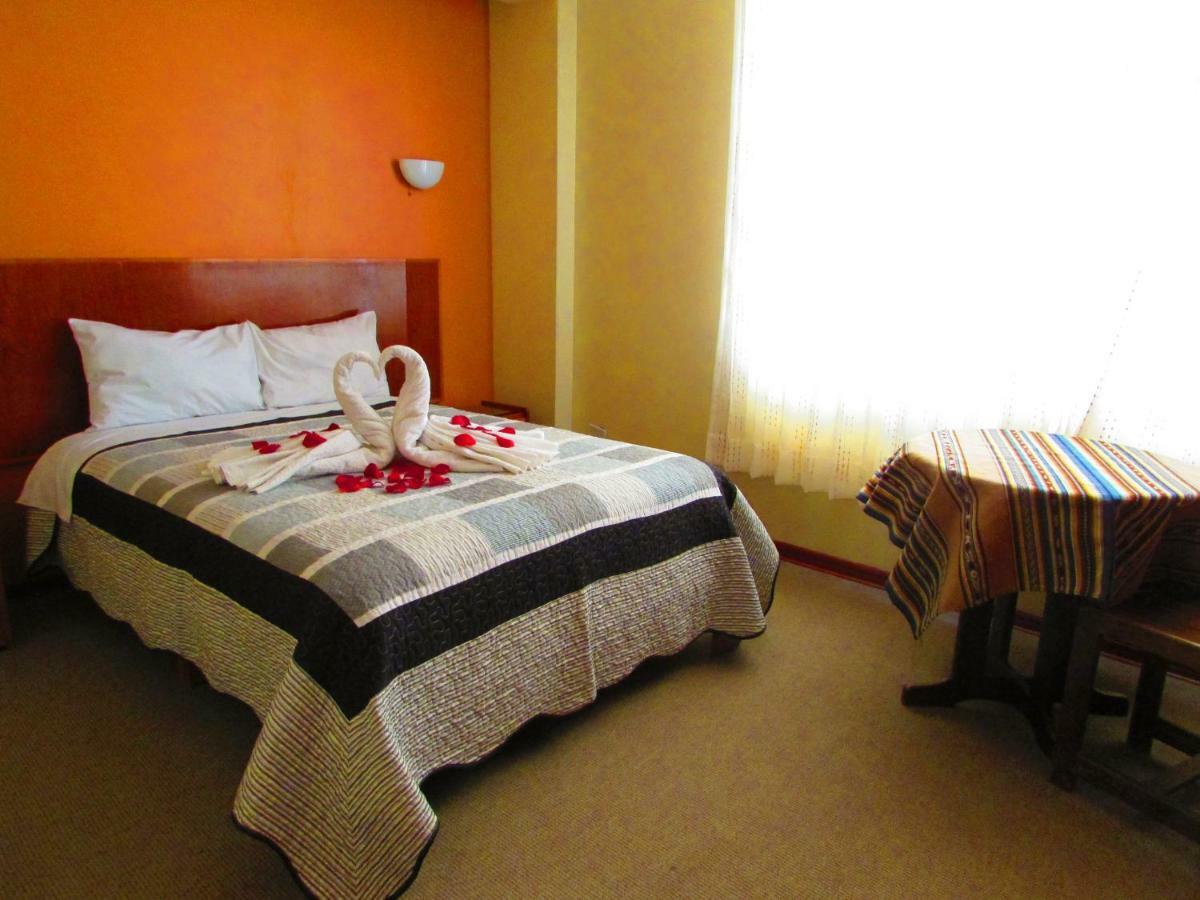 Maya Inn Puno Dış mekan fotoğraf