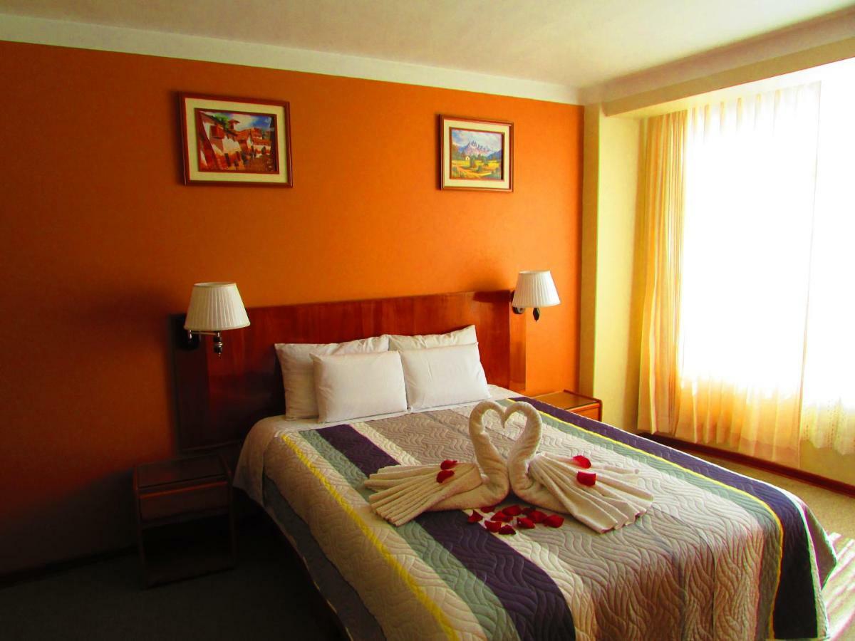Maya Inn Puno Dış mekan fotoğraf